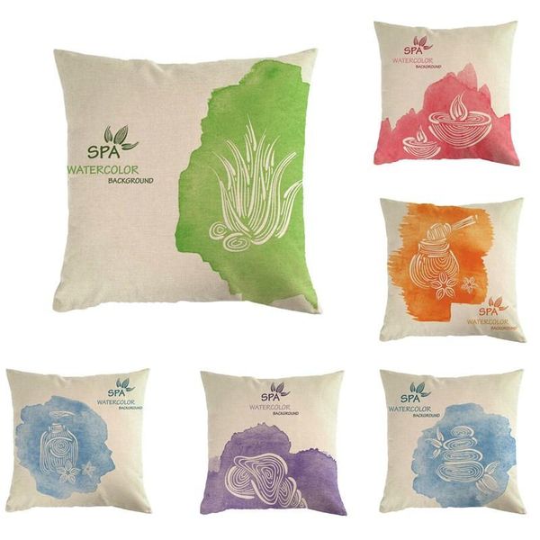 watercolor dackground pattern cotton linen throw pillow cushion cover home decoration sofa bed decor decorative pillowcase cushion/decorativ
watercolor dackground pattern cotton linen throw pillow cushion cover home decoration sofa bed decor decorative pillowcase cushion/decorativ