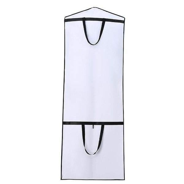 clothing & wardrobe storage dual-use foldable thicken wedding dress dust cover women gown robe bags for home long section clothes protector
clothing & wardrobe storage dual-use foldable thicken wedding dress dust cover women gown robe bags for home long section clothes protector