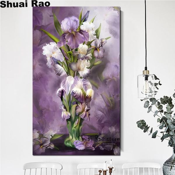 diamond painting fantasy purple irises embroidery sale flowers full square drill cross stitch still life large
diamond painting fantasy purple irises embroidery sale flowers full square drill cross stitch still life large