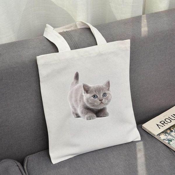 shopping bags fashion 2021 women's tote bag canvas cute cartoon cat student girl shoulder dog animal 3d print original
shopping bags fashion 2021 women's tote bag canvas cute cartoon cat student girl shoulder dog animal 3d print original