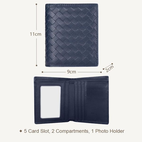 wallets 100% genuine leather lambskin short wallet fashion woven luxury quality, gift box q8, Red;black
wallets 100% genuine leather lambskin short wallet fashion woven luxury quality, gift box q8, Red;black