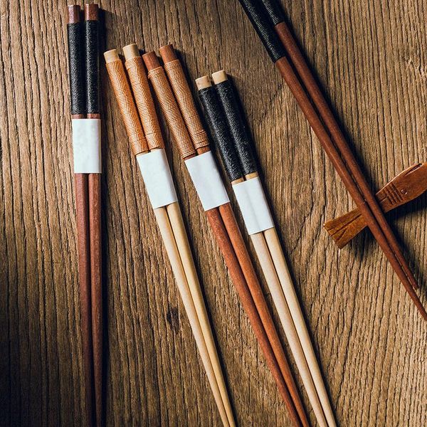 chopsticks mispose 1 pairs japanese reusable real wood giftnon-slip sushi stick kitchen tools
chopsticks mispose 1 pairs japanese reusable real wood giftnon-slip sushi stick kitchen tools