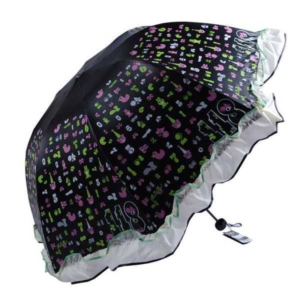 umbrellas safe and happy cartoon big lace sun/rain umbrella student ultralight folding parasol outdoor windproof bumbershoot
umbrellas safe and happy cartoon big lace sun/rain umbrella student ultralight folding parasol outdoor windproof bumbershoot