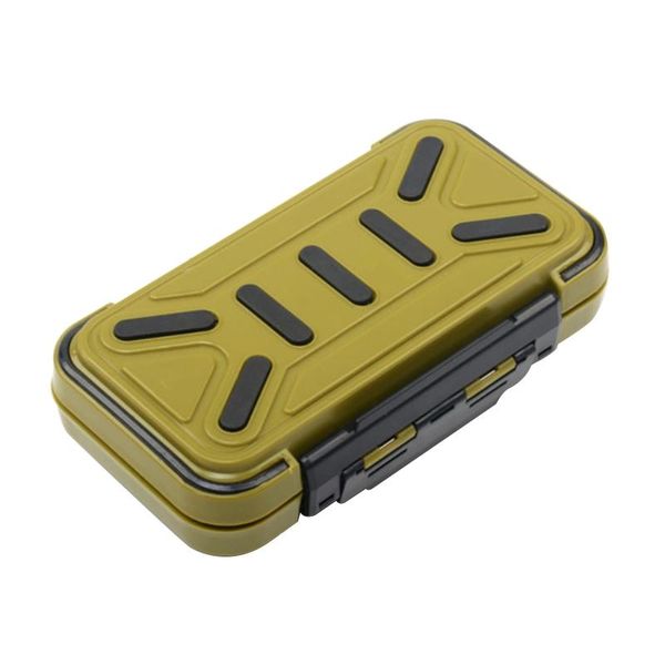 waterproof fishing tackle box double-sided bait lure container fish hooks case 448d accessories
waterproof fishing tackle box double-sided bait lure container fish hooks case 448d accessories