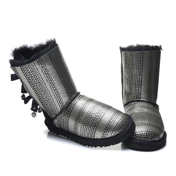boots 3280 fashion sheepskin fur shoes mid-barrel women warm plus velvet cotton snow, Black
boots 3280 fashion sheepskin fur shoes mid-barrel women warm plus velvet cotton snow, Black