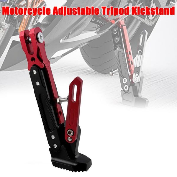 other motorcycle parts universal kickstand, accessories motor scooter modified aluminum adjustable tripod kickstand foot side
other motorcycle parts universal kickstand, accessories motor scooter modified aluminum adjustable tripod kickstand foot side