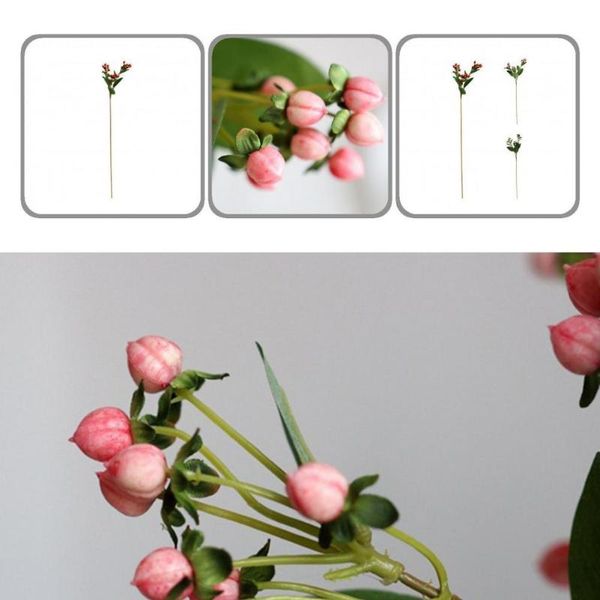 decorative flowers & wreaths realistic looking 1 pc eco-friendly floral arrangement artificial plant charming simulation flower ornamental h
decorative flowers & wreaths realistic looking 1 pc eco-friendly floral arrangement artificial plant charming simulation flower ornamental h