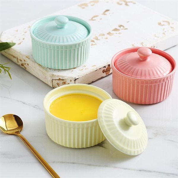 bowls ceramic baking bowl heat resistance pudding jelly cup dessert small for home kitchen with lid
bowls ceramic baking bowl heat resistance pudding jelly cup dessert small for home kitchen with lid