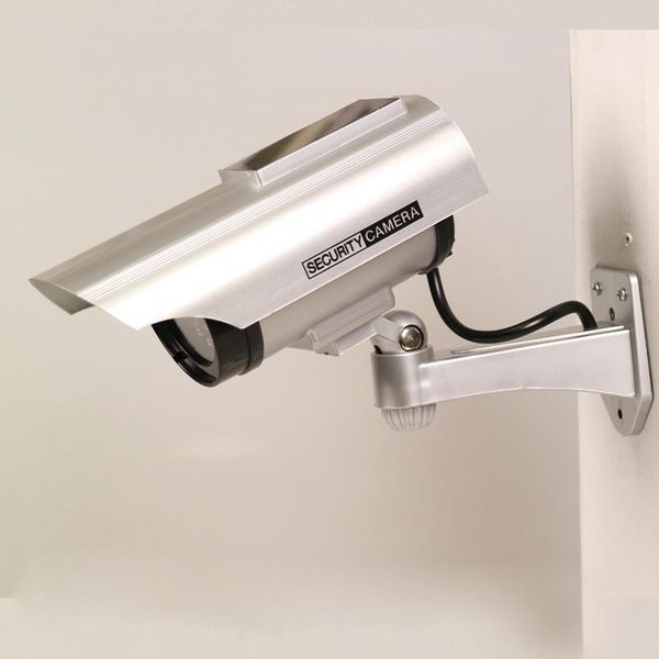cameras outdoor solar powered dummy camera fake security with human sensor and flashing led light video anti-theft
cameras outdoor solar powered dummy camera fake security with human sensor and flashing led light video anti-theft