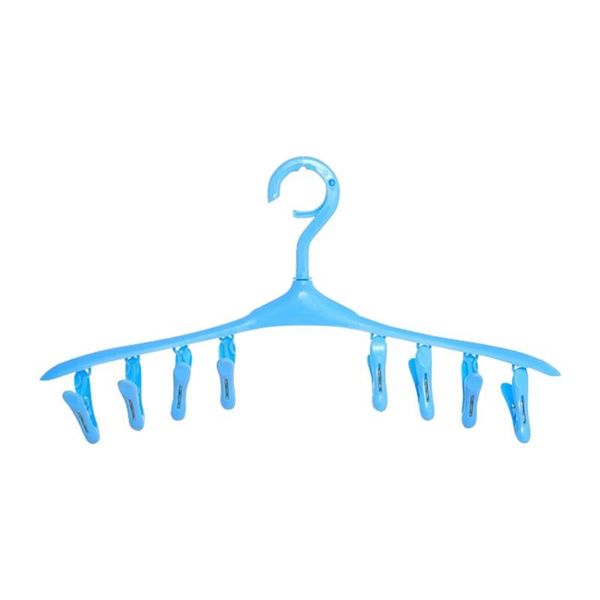 hangers & racks sale 8 clips clothes hanger plastic socks underwear drying waterproof portable multifunction clothesin folding dryer rack
hangers & racks sale 8 clips clothes hanger plastic socks underwear drying waterproof portable multifunction clothesin folding dryer rack