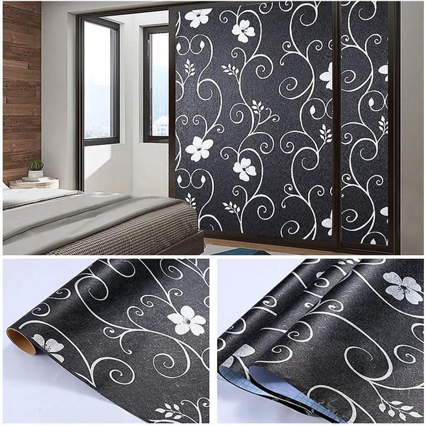 window stickers custom size non-transparent anti-uv static cling black color film frosted privacy no glue drop- decorative
window stickers custom size non-transparent anti-uv static cling black color film frosted privacy no glue drop- decorative