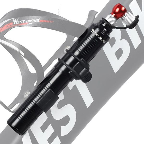 bike pumps west biking multi-functional bicycle pump 110 psi av/fv portable air mtb tools accessories
bike pumps west biking multi-functional bicycle pump 110 psi av/fv portable air mtb tools accessories