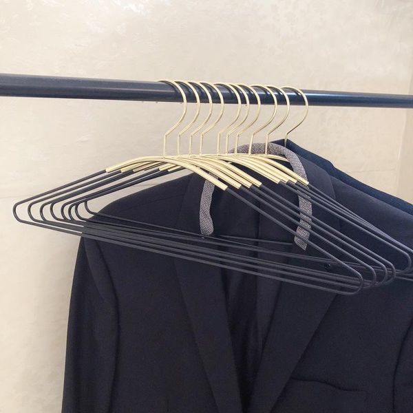 hangers & racks 5pcs coat anti slip metal drying heavy duty space saving clothing hanger ins nordic style clothes organizer rack
hangers & racks 5pcs coat anti slip metal drying heavy duty space saving clothing hanger ins nordic style clothes organizer rack