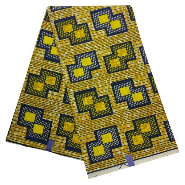 ribbon design african real wax fabric geometry print yellow 6 yards, Pink;blue
ribbon design african real wax fabric geometry print yellow 6 yards, Pink;blue