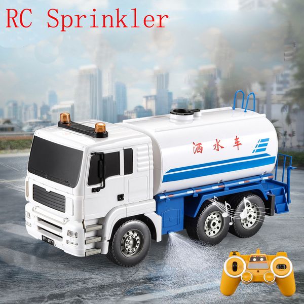 120 38cm electric remote control road sprinkler trucks rc cleaning engineering vehicle super watering cart rc truck boys toy
120 38cm electric remote control road sprinkler trucks rc cleaning engineering vehicle super watering cart rc truck boys toy