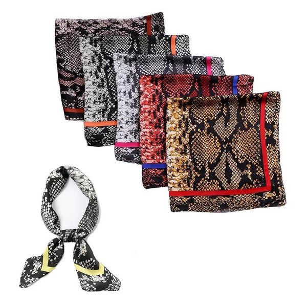 scarves silk scarf women kerchief snake print bandana chiffon hijab shawl female autumn square neck winter warm handkerchiefs hair 70 cm, Blue;gray
scarves silk scarf women kerchief snake print bandana chiffon hijab shawl female autumn square neck winter warm handkerchiefs hair 70 cm, Blue;gray