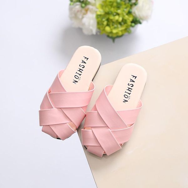 slipper 2021 keyitodo summer children' slippers anti-skid home fashion woven girls big girl ultra light 621, Black;grey
slipper 2021 keyitodo summer children' slippers anti-skid home fashion woven girls big girl ultra light 621, Black;grey