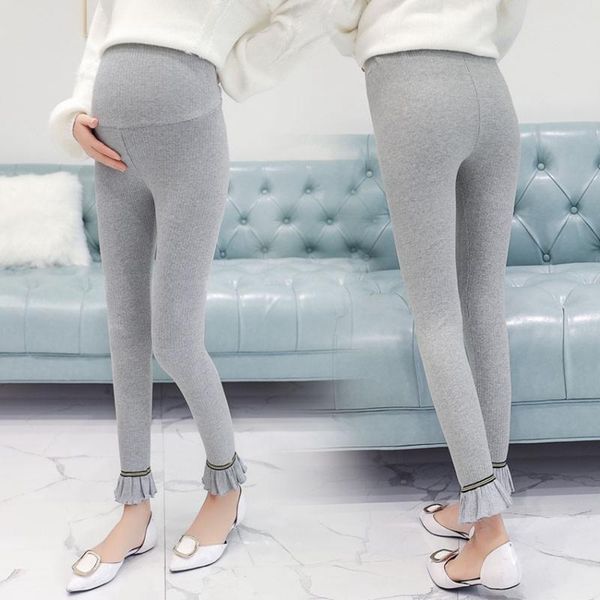 maternity bottoms pregnant women's pants 2021 spring and autumn stomach lift women leggings wild wear stylish feet, White
maternity bottoms pregnant women's pants 2021 spring and autumn stomach lift women leggings wild wear stylish feet, White