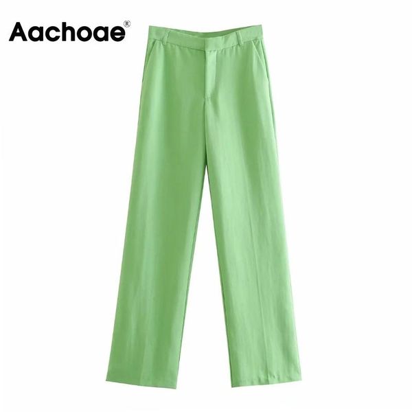 women's pants & capris aachoae fashion women solid color wide leg high waist side pockets long ladies street trousers mujer pantalon, Black;white
women's pants & capris aachoae fashion women solid color wide leg high waist side pockets long ladies street trousers mujer pantalon, Black;white