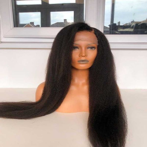 lace wigs kinky straight front wig with natural hairline human hair brazilian remy bleached knots small cap, Black;brown
lace wigs kinky straight front wig with natural hairline human hair brazilian remy bleached knots small cap, Black;brown