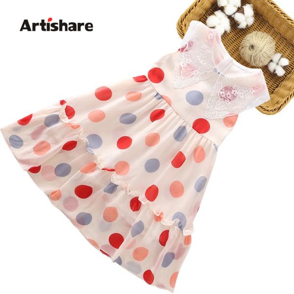 kids summer dresses for girls big dot lace children party dress ruffles clothing girl's, Red;yellow
kids summer dresses for girls big dot lace children party dress ruffles clothing girl's, Red;yellow