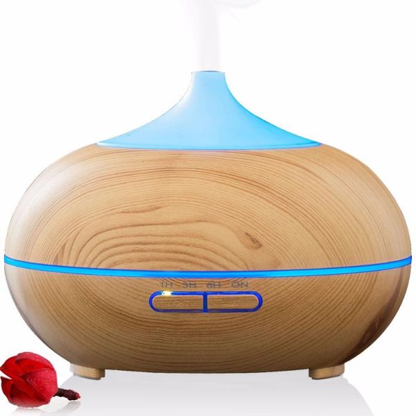 essential oils diffusers 300ml whisper quiet cool mist maker air humidifier ultrasonic diffuser with light wood grain
essential oils diffusers 300ml whisper quiet cool mist maker air humidifier ultrasonic diffuser with light wood grain