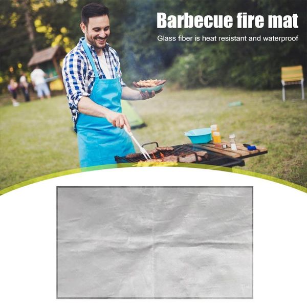 camping fireproof grill mat cloth flame retardant ember blanket heat insulation pad for outdoors picnic barbecue outdoor pads
camping fireproof grill mat cloth flame retardant ember blanket heat insulation pad for outdoors picnic barbecue outdoor pads
