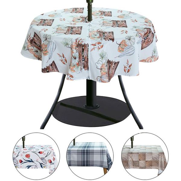 table cloth outdoor waterproof covers digital printing with umbrella hole zipper square round beach tablecloth
table cloth outdoor waterproof covers digital printing with umbrella hole zipper square round beach tablecloth