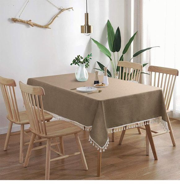 table cloth waterproof and oil-proof rectangular household solid color dining tea decoration lace home wedding decor
table cloth waterproof and oil-proof rectangular household solid color dining tea decoration lace home wedding decor