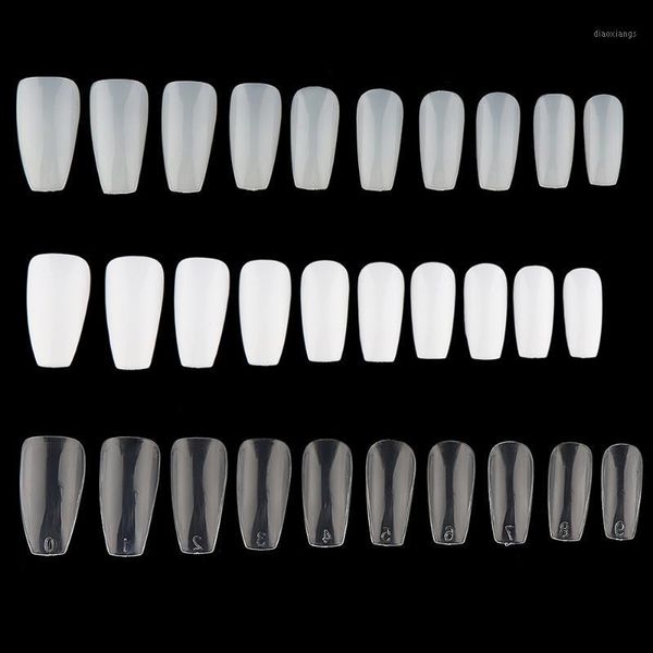 arrival 100/600pcs long ballerina coffin shape full cover false fake nails diy art tips1, Red;gold
arrival 100/600pcs long ballerina coffin shape full cover false fake nails diy art tips1, Red;gold