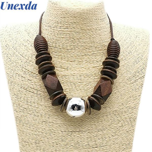 chains unexda wooden choker environmentally friendly materials personality coconut shell necklaces for women acrylic beaded jewelry, Silver
chains unexda wooden choker environmentally friendly materials personality coconut shell necklaces for women acrylic beaded jewelry, Silver