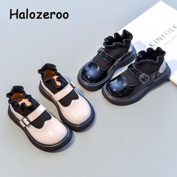 flat shoes autumn kids baby girls pu leather flats children brand flower black fashion platform sock mary jane, Black;grey
flat shoes autumn kids baby girls pu leather flats children brand flower black fashion platform sock mary jane, Black;grey