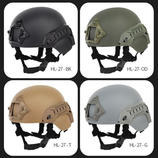 cycling helmets mich2000 tactical helmet anti-impact real cs hunting half cover protection
cycling helmets mich2000 tactical helmet anti-impact real cs hunting half cover protection
