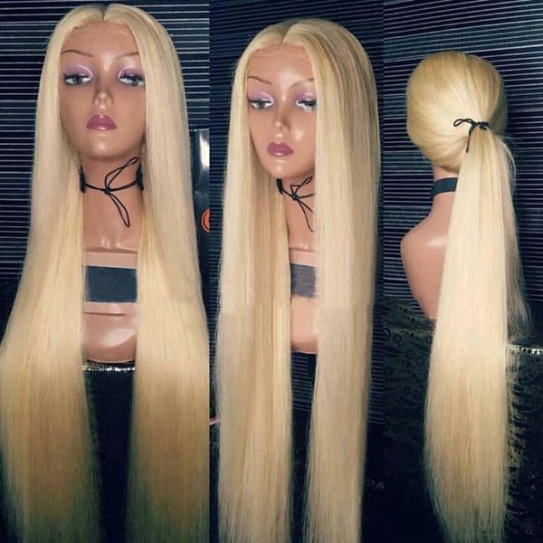 lace wigs long blonde 613 human hair 13x4 front straight thick density 130%/150%/180% 1b/613 13x6 frontal wig, Black;brown
lace wigs long blonde 613 human hair 13x4 front straight thick density 130%/150%/180% 1b/613 13x6 frontal wig, Black;brown