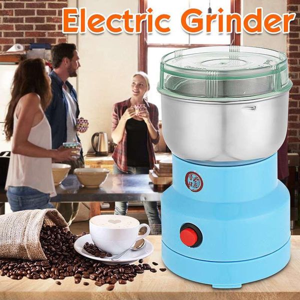 electric coffee grinders grinder grain mill powder machine dry grinding 220v spice
electric coffee grinders grinder grain mill powder machine dry grinding 220v spice