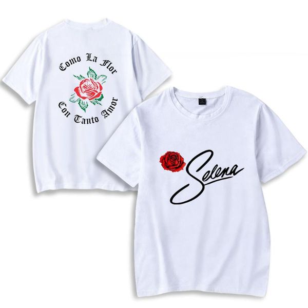 men's t-shirts 2021 selena quintanilla summer letter pattern print comfortable t-shirt short sleeve casual all-match neutral, White;black
men's t-shirts 2021 selena quintanilla summer letter pattern print comfortable t-shirt short sleeve casual all-match neutral, White;black