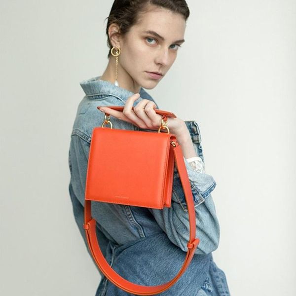 evening bags simple designer handbags for women ladies shoulder bag side sling pu leather female purses hand orange black
evening bags simple designer handbags for women ladies shoulder bag side sling pu leather female purses hand orange black
