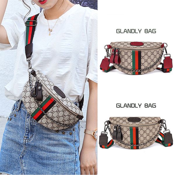 small bag women's new fashion spring and summer light leisure chest waist versatile one shoulder messenger bag soft designer handbags
small bag women's new fashion spring and summer light leisure chest waist versatile one shoulder messenger bag soft designer handbags