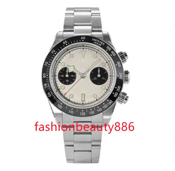 tus dor mens wristwatches mechanische chronograaf watch stainless steel dive gmt horloge luminous reloj automatic sports luxury watches, Slivery;brown
tus dor mens wristwatches mechanische chronograaf watch stainless steel dive gmt horloge luminous reloj automatic sports luxury watches, Slivery;brown