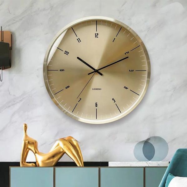 wall clocks nordic metal clock golden luxury home living room large watch mechanism gift idea modern design dd45wc
wall clocks nordic metal clock golden luxury home living room large watch mechanism gift idea modern design dd45wc