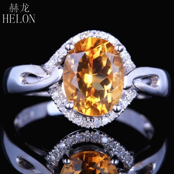 cluster rings helon solid 10k white gold flawless 7x9mm oval 1.6ct genuine natural citrine real diamonds engagement wedding women jewelry ri, Golden;silver
cluster rings helon solid 10k white gold flawless 7x9mm oval 1.6ct genuine natural citrine real diamonds engagement wedding women jewelry ri, Golden;silver