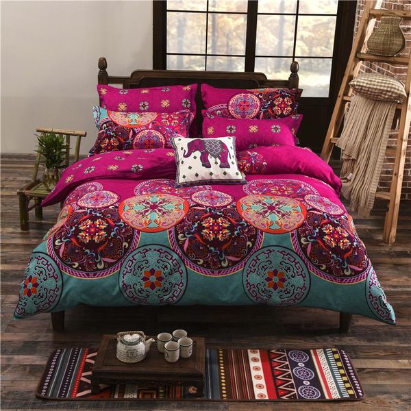 bohemian linens printed bedding set soft bed linen bedspread on the beds quilt duvet cover pillowcase for home sets
bohemian linens printed bedding set soft bed linen bedspread on the beds quilt duvet cover pillowcase for home sets