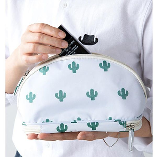 storage bags portable travel makeup bag cosmetic brush zipper printed toiletry make up organizer clutch pouch wash
storage bags portable travel makeup bag cosmetic brush zipper printed toiletry make up organizer clutch pouch wash