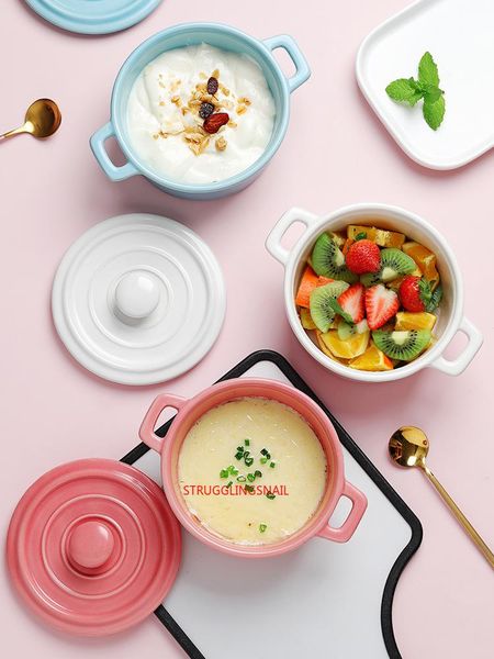 bowls 250ml nordic style ceramic covered baking bowl souffle cake with lid , appliances dish saucers wholesale
bowls 250ml nordic style ceramic covered baking bowl souffle cake with lid , appliances dish saucers wholesale