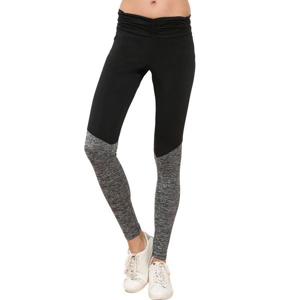 women's leggings normov fashion women activewear fitness push up elastic high waist pants workout trousers plus size leggins, Black
women's leggings normov fashion women activewear fitness push up elastic high waist pants workout trousers plus size leggins, Black
