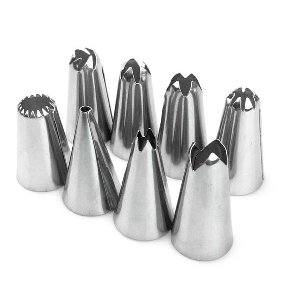 pcs/set pastry bag nozzles tips diy cake icing piping cream reusable bags nozzle set decorating kitchen tools baking &
pcs/set pastry bag nozzles tips diy cake icing piping cream reusable bags nozzle set decorating kitchen tools baking &