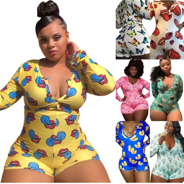 women's & one piece jumpsuits rompers onesies plus size women clothing v-neck skinny print nightwear bodycon dhlf88, Black;white
women's & one piece jumpsuits rompers onesies plus size women clothing v-neck skinny print nightwear bodycon dhlf88, Black;white