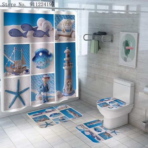 shower curtains 3d conch starfish blue sea beach printing waterproof curtain sets marine life print toilet lid cover bath rug mat
shower curtains 3d conch starfish blue sea beach printing waterproof curtain sets marine life print toilet lid cover bath rug mat