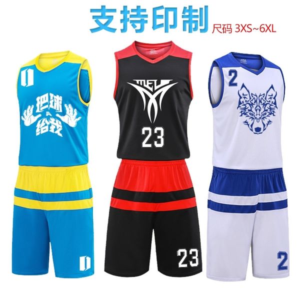 men's tracksuits.. basketball suit children men's game sportswear can be printed, Gray
men's tracksuits.. basketball suit children men's game sportswear can be printed, Gray