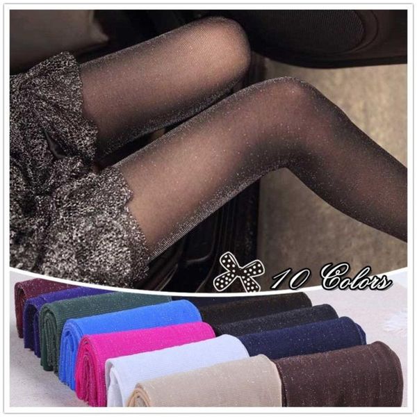 faroonee 20d shinny tights for women high stretch elastic silver silk bling glitter stocking footwear long stockings socks & hosiery, Black;white
faroonee 20d shinny tights for women high stretch elastic silver silk bling glitter stocking footwear long stockings socks & hosiery, Black;white